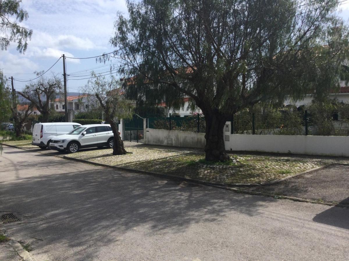 Casa Vila Sao & Pompeia Sesimbra Zewnętrze zdjęcie