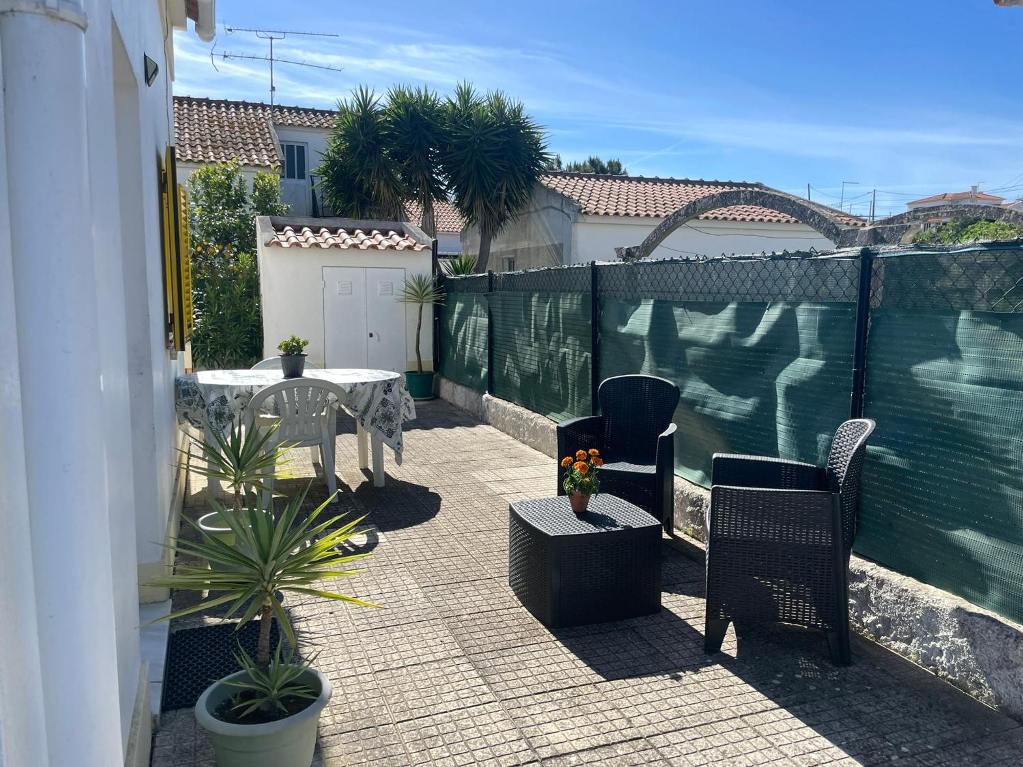 Casa Vila Sao & Pompeia Sesimbra Zewnętrze zdjęcie