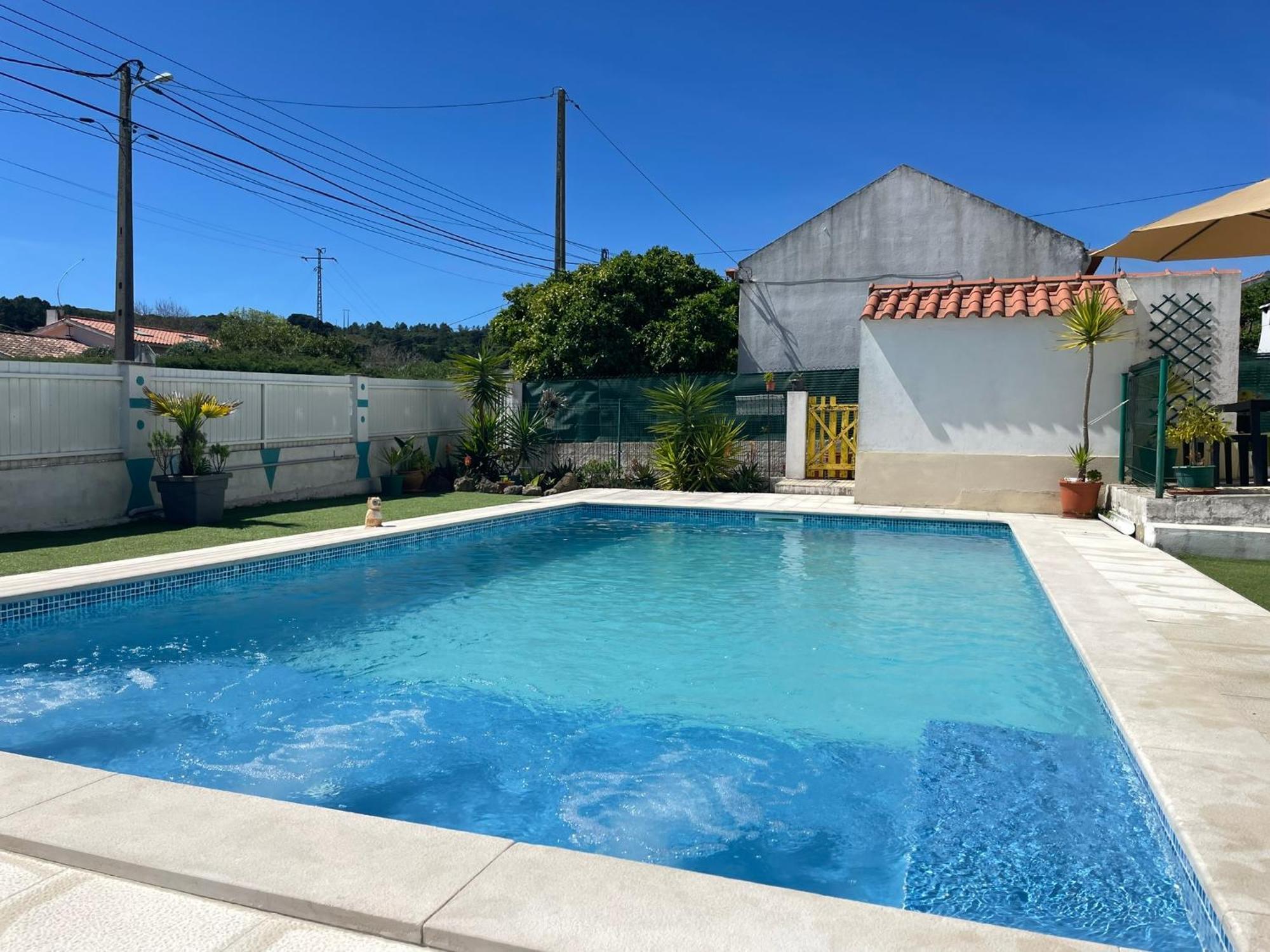 Casa Vila Sao & Pompeia Sesimbra Zewnętrze zdjęcie