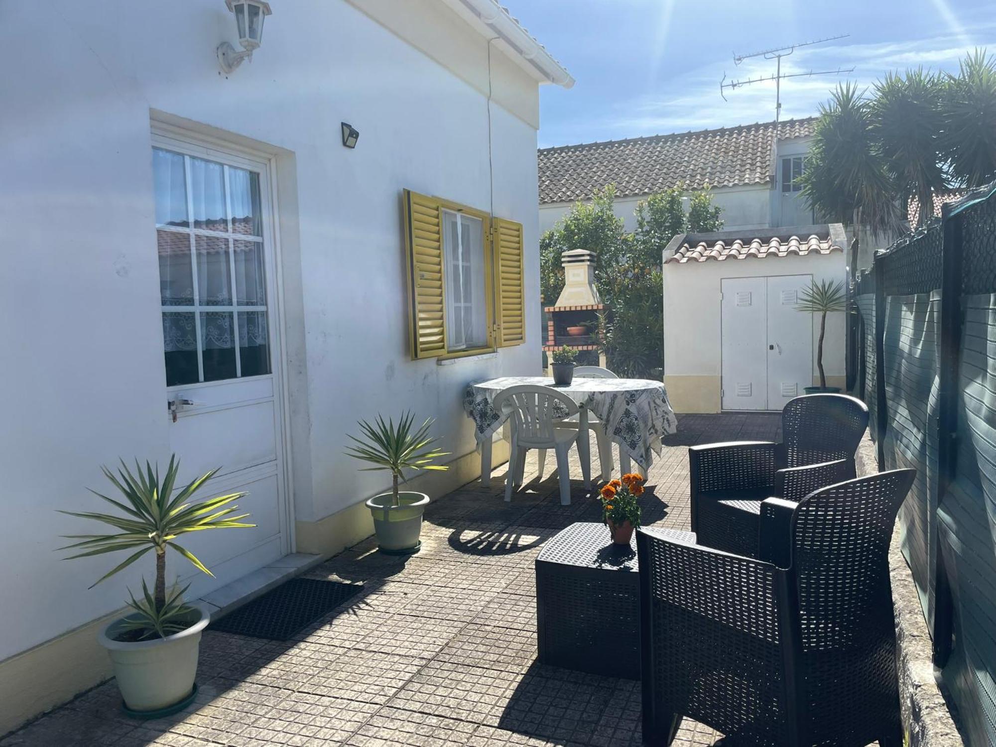 Casa Vila Sao & Pompeia Sesimbra Zewnętrze zdjęcie