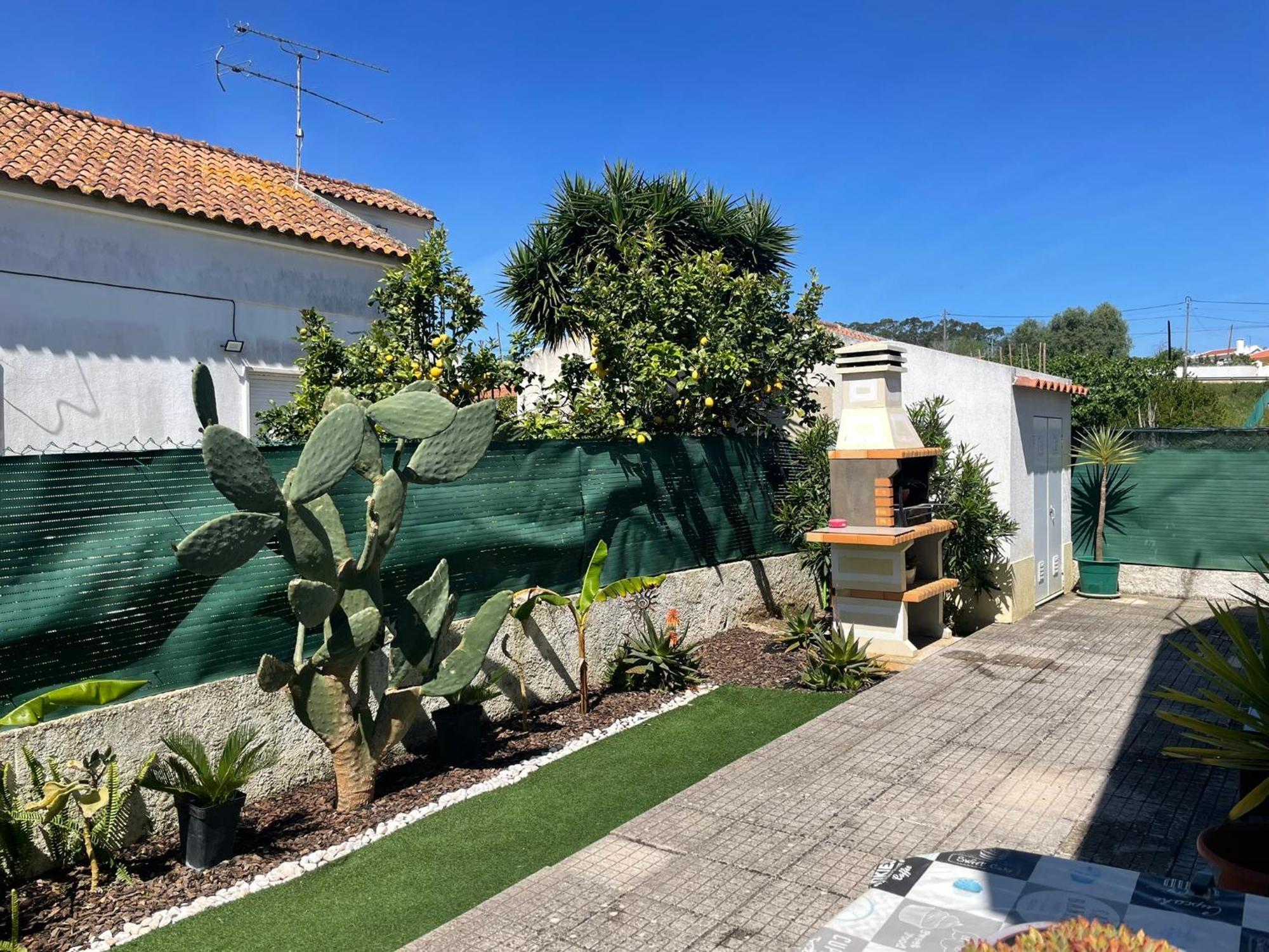 Casa Vila Sao & Pompeia Sesimbra Zewnętrze zdjęcie