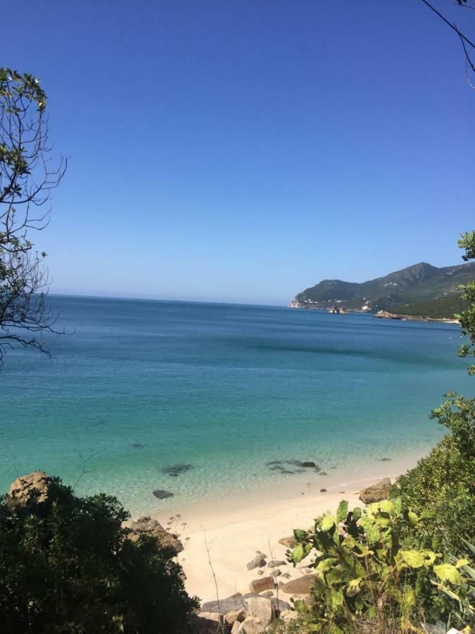 Casa Vila Sao & Pompeia Sesimbra Zewnętrze zdjęcie