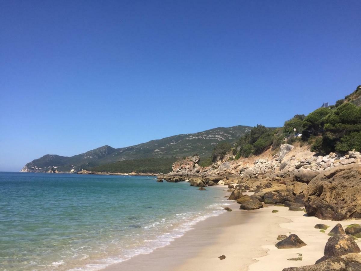 Casa Vila Sao & Pompeia Sesimbra Zewnętrze zdjęcie