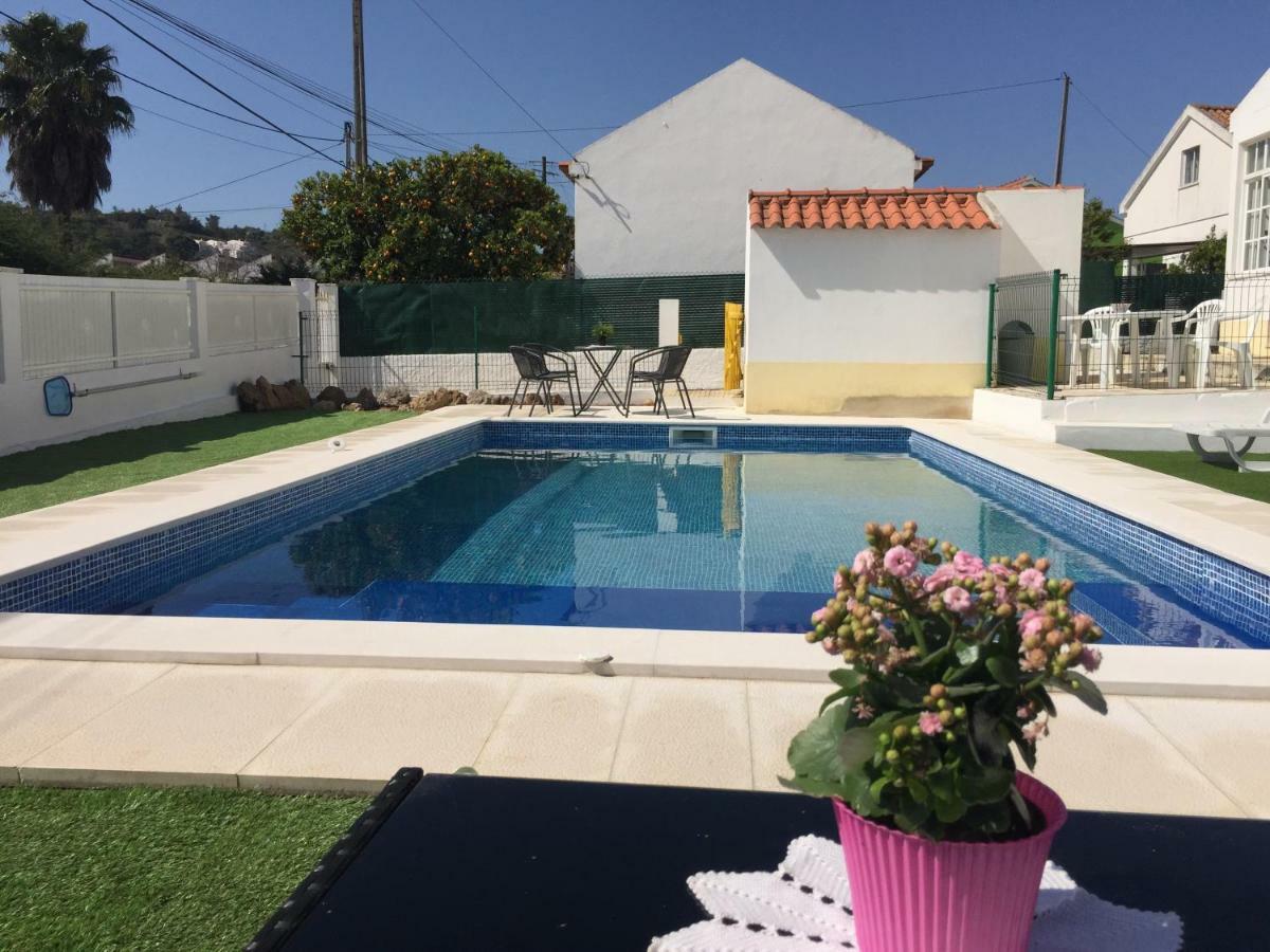 Casa Vila Sao & Pompeia Sesimbra Zewnętrze zdjęcie