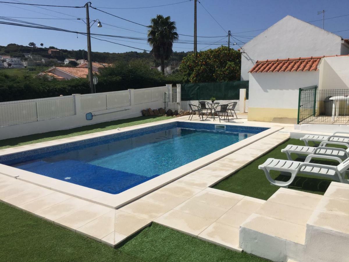 Casa Vila Sao & Pompeia Sesimbra Zewnętrze zdjęcie