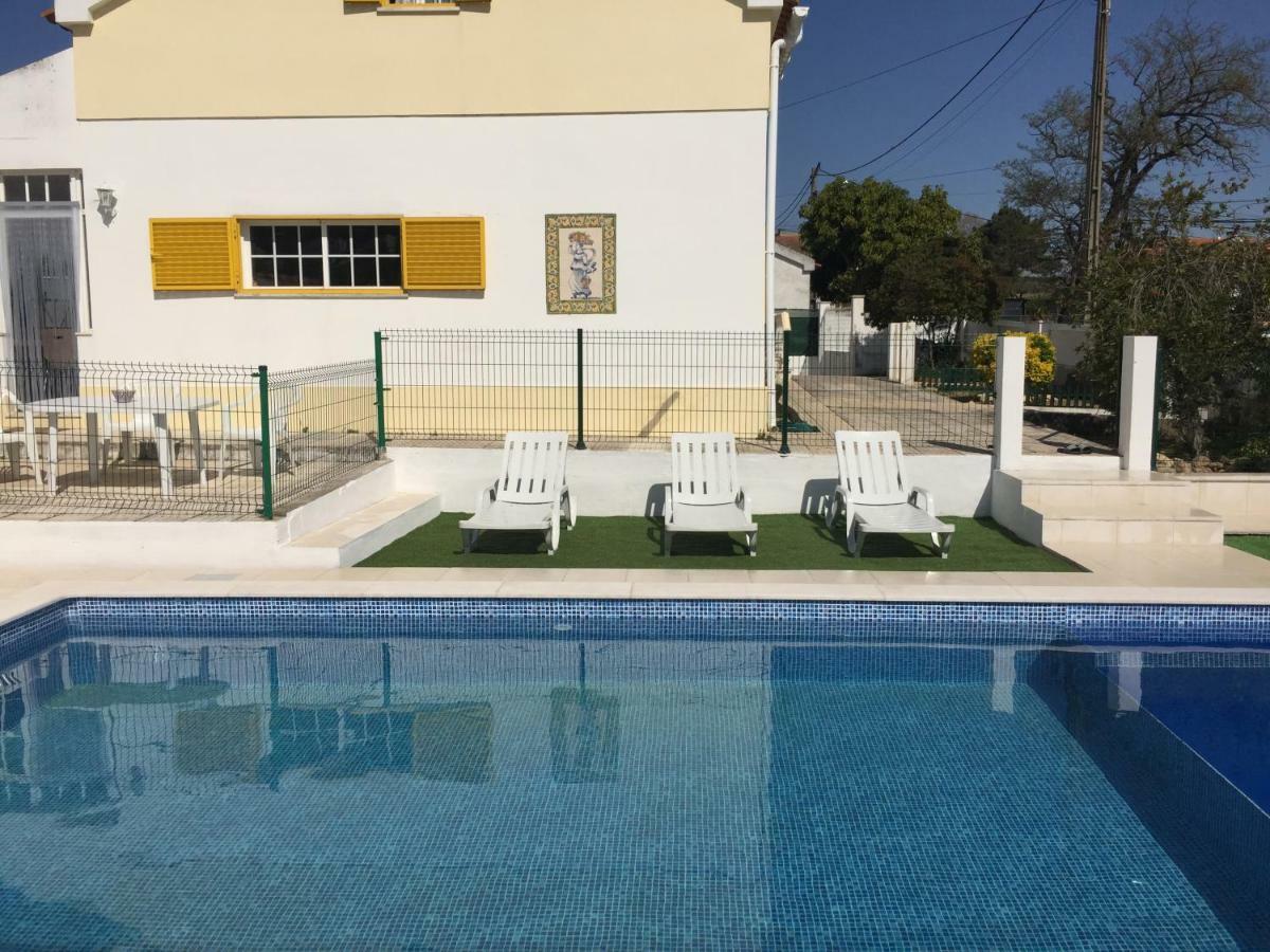 Casa Vila Sao & Pompeia Sesimbra Zewnętrze zdjęcie