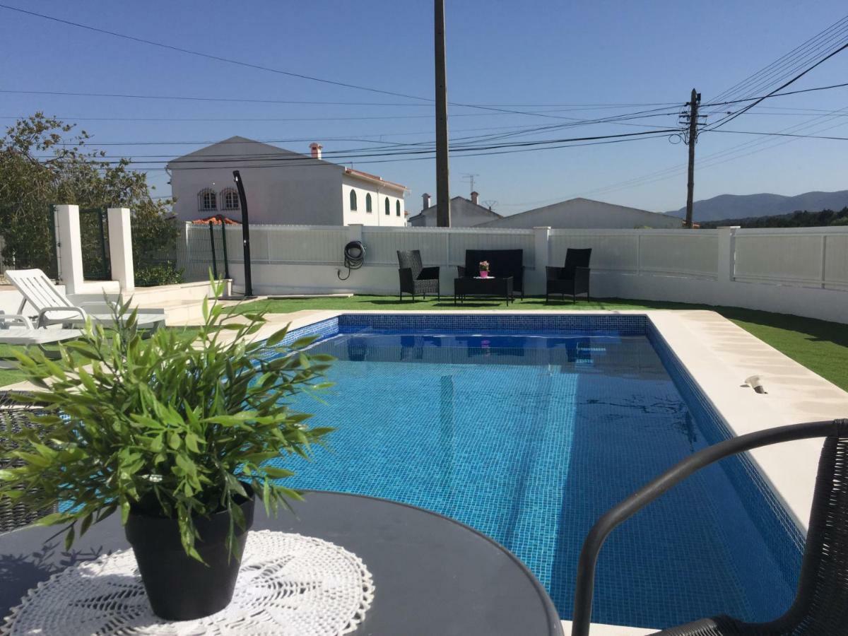 Casa Vila Sao & Pompeia Sesimbra Zewnętrze zdjęcie