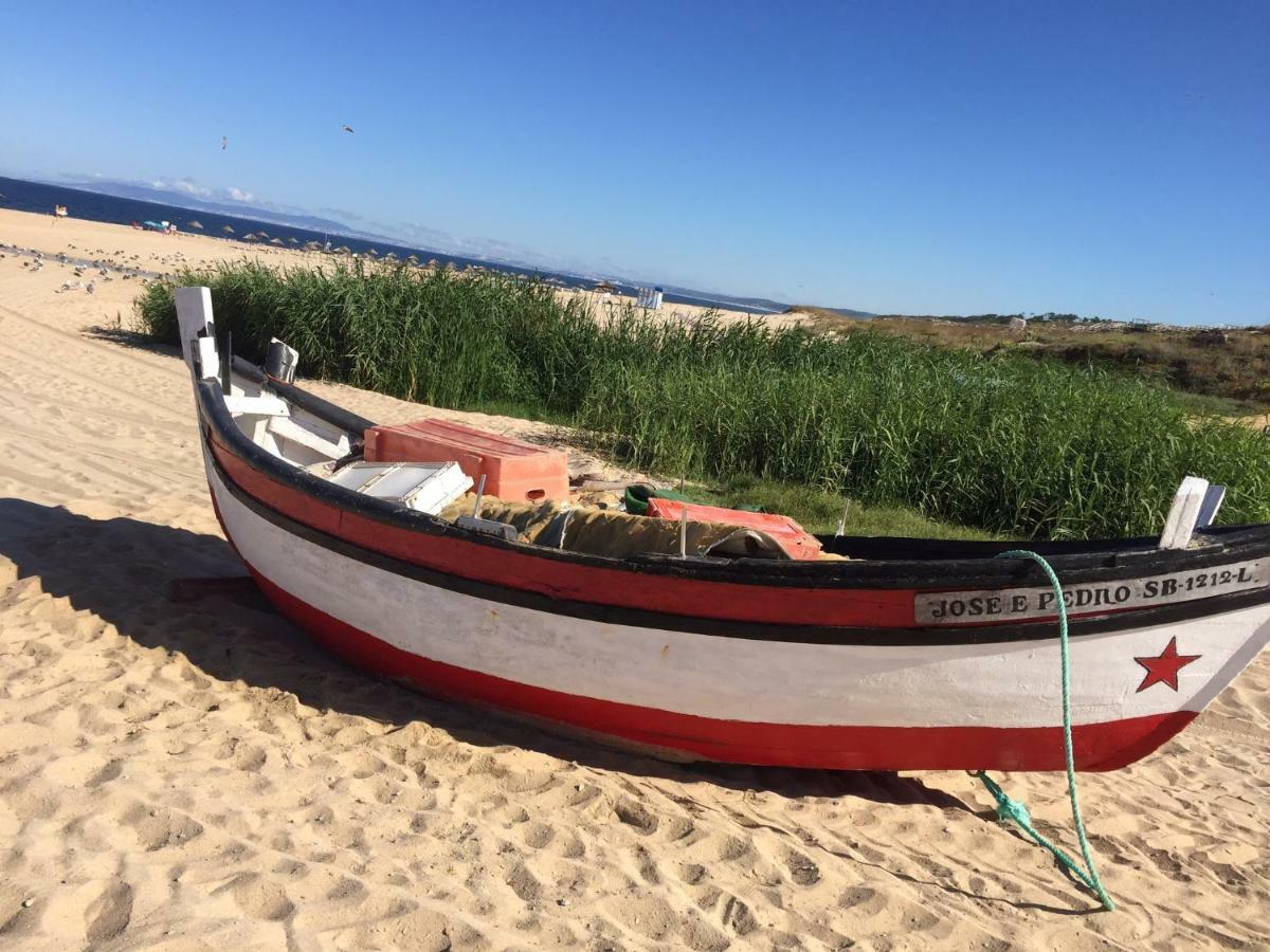 Casa Vila Sao & Pompeia Sesimbra Zewnętrze zdjęcie