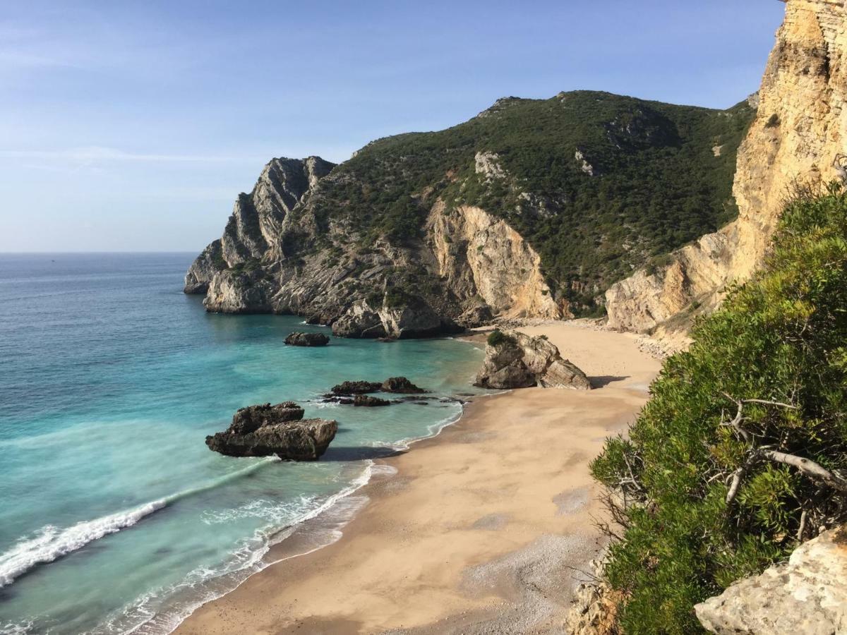 Casa Vila Sao & Pompeia Sesimbra Zewnętrze zdjęcie